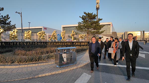 2024北京國(guó)際游樂設(shè)備博覽會(huì)將在今日?qǐng)A滿落幕，廣州昊至泉感恩與您同行！